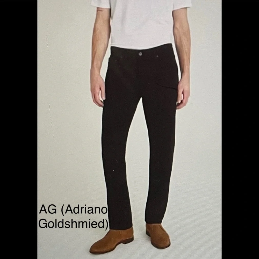 Men’s AG Adriano Goldshmied The Graduate Tailored Leg 38X32